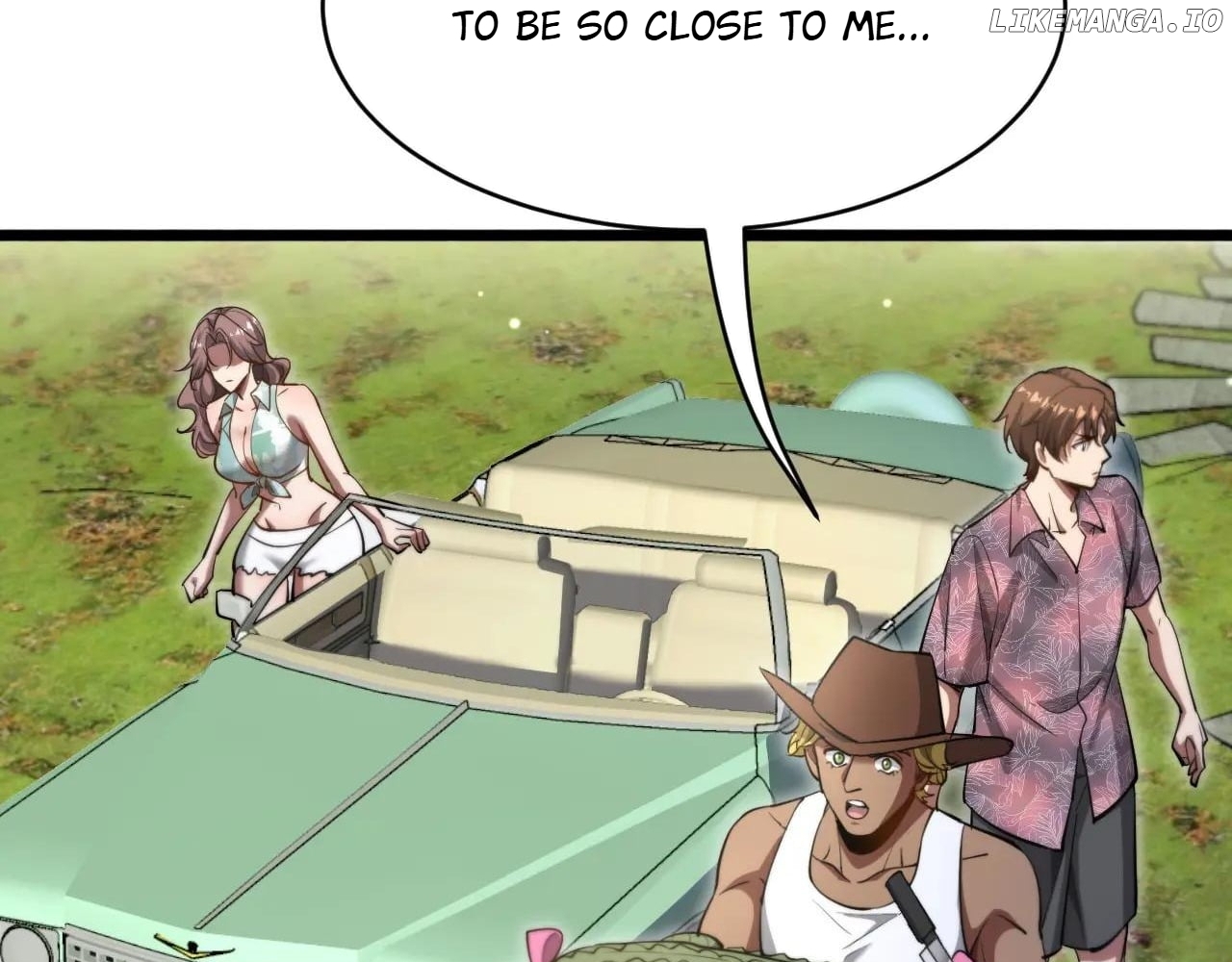 I’m Trapped In This Day For One Thousand Years Chapter 159 - page 40